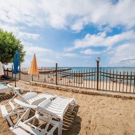 Messambria Fort Beach - Premium Apartments 埃勒尼特 外观 照片