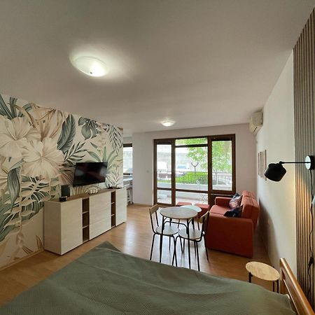 Messambria Fort Beach - Premium Apartments 埃勒尼特 外观 照片
