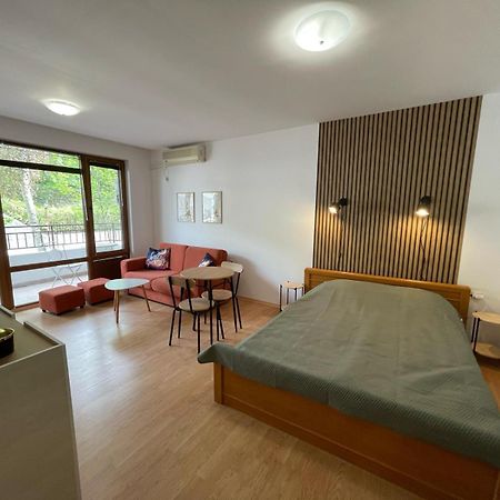 Messambria Fort Beach - Premium Apartments 埃勒尼特 外观 照片