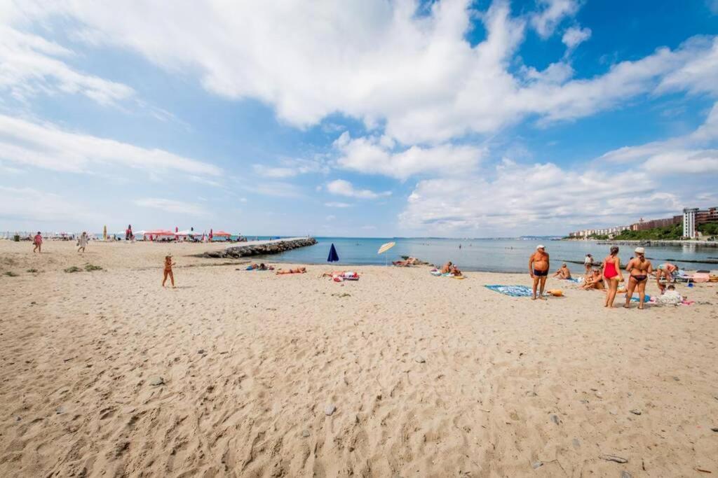 Messambria Fort Beach - Premium Apartments 埃勒尼特 外观 照片