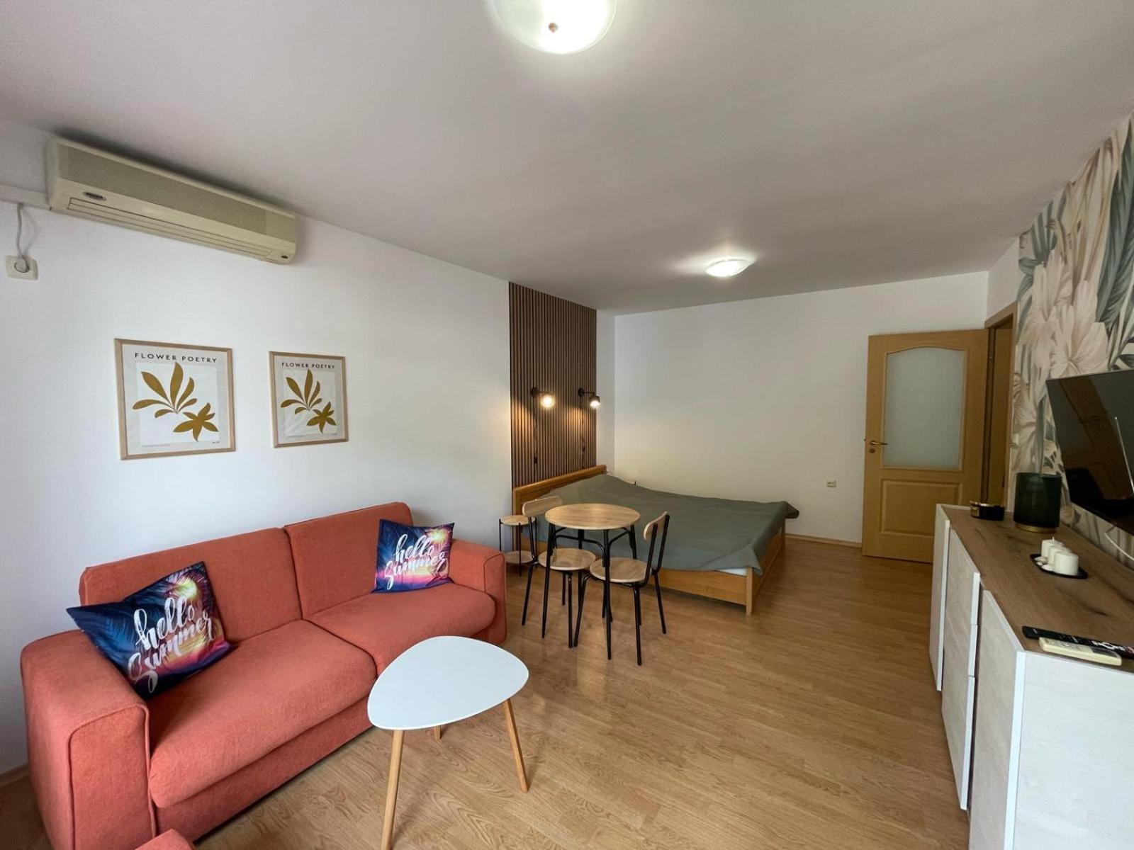 Messambria Fort Beach - Premium Apartments 埃勒尼特 外观 照片