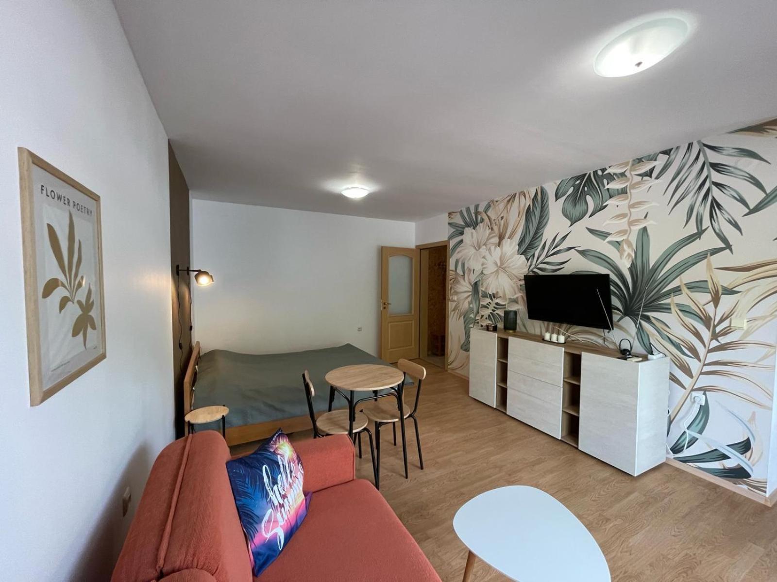Messambria Fort Beach - Premium Apartments 埃勒尼特 外观 照片
