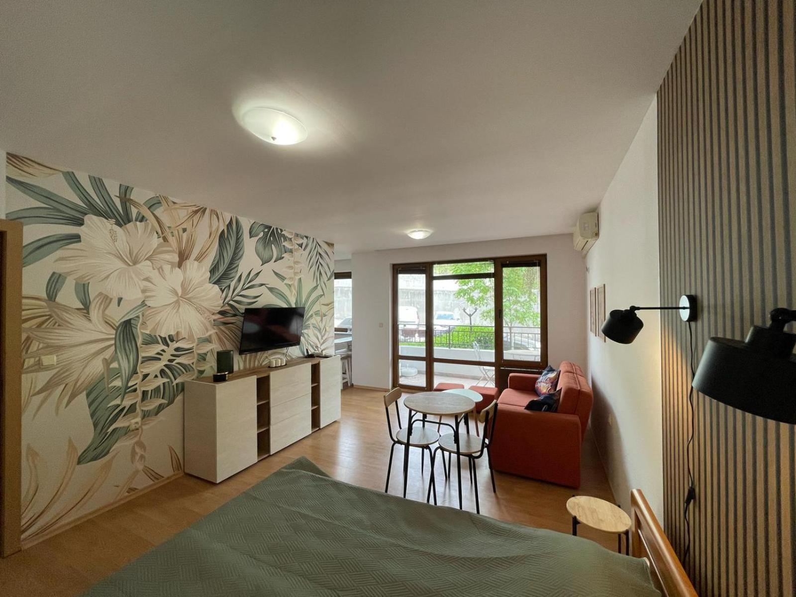 Messambria Fort Beach - Premium Apartments 埃勒尼特 外观 照片
