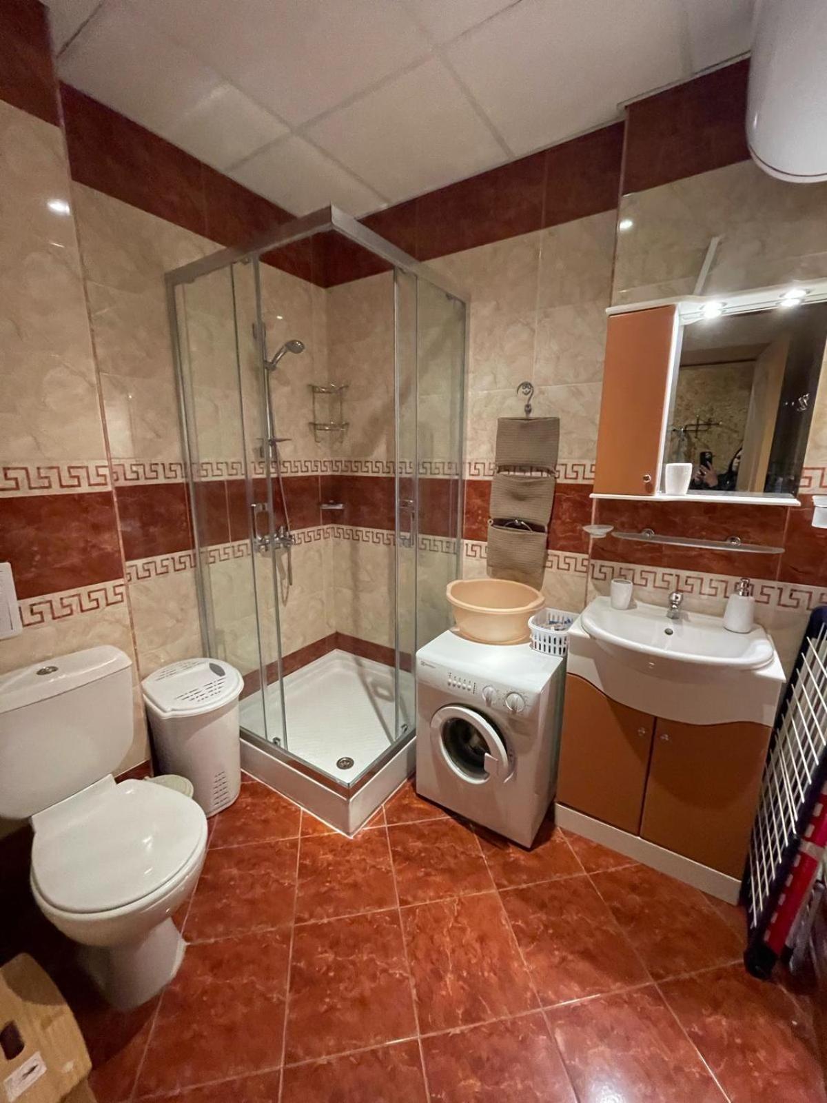 Messambria Fort Beach - Premium Apartments 埃勒尼特 外观 照片