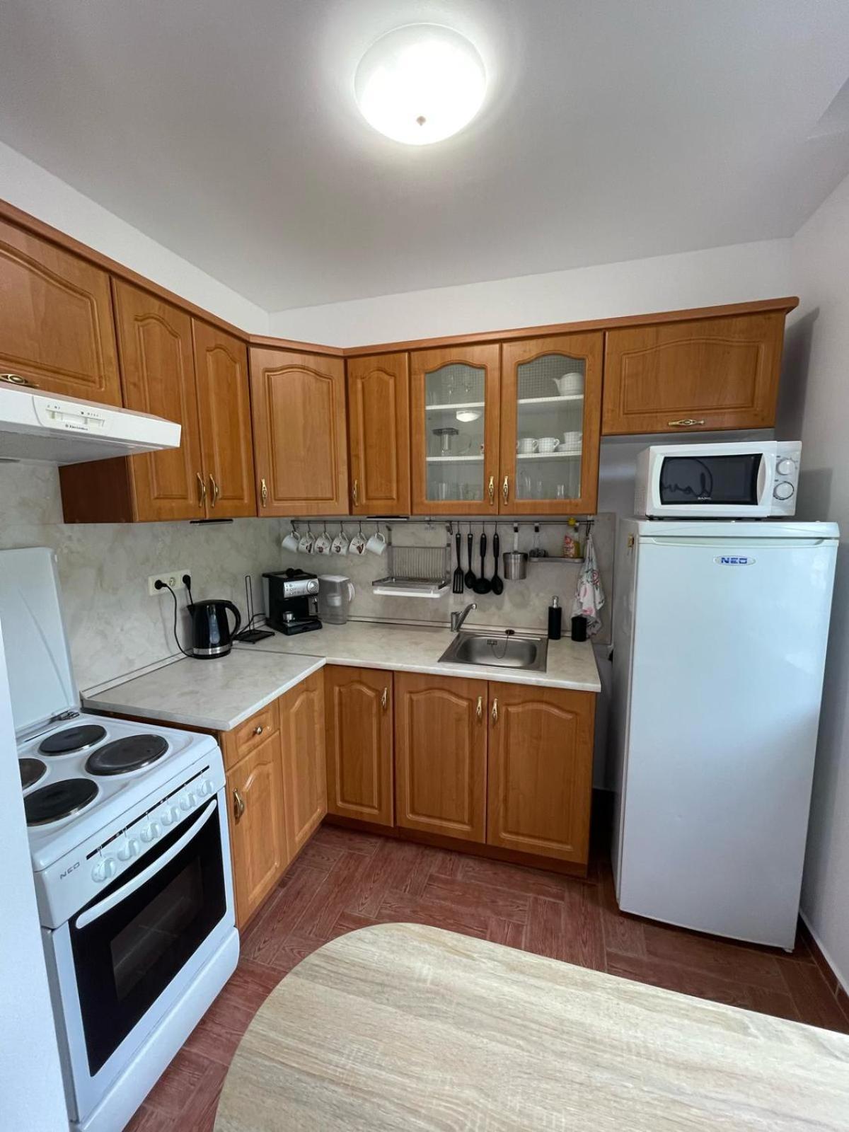 Messambria Fort Beach - Premium Apartments 埃勒尼特 外观 照片