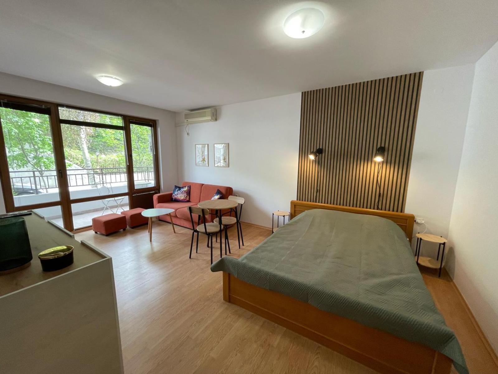 Messambria Fort Beach - Premium Apartments 埃勒尼特 外观 照片