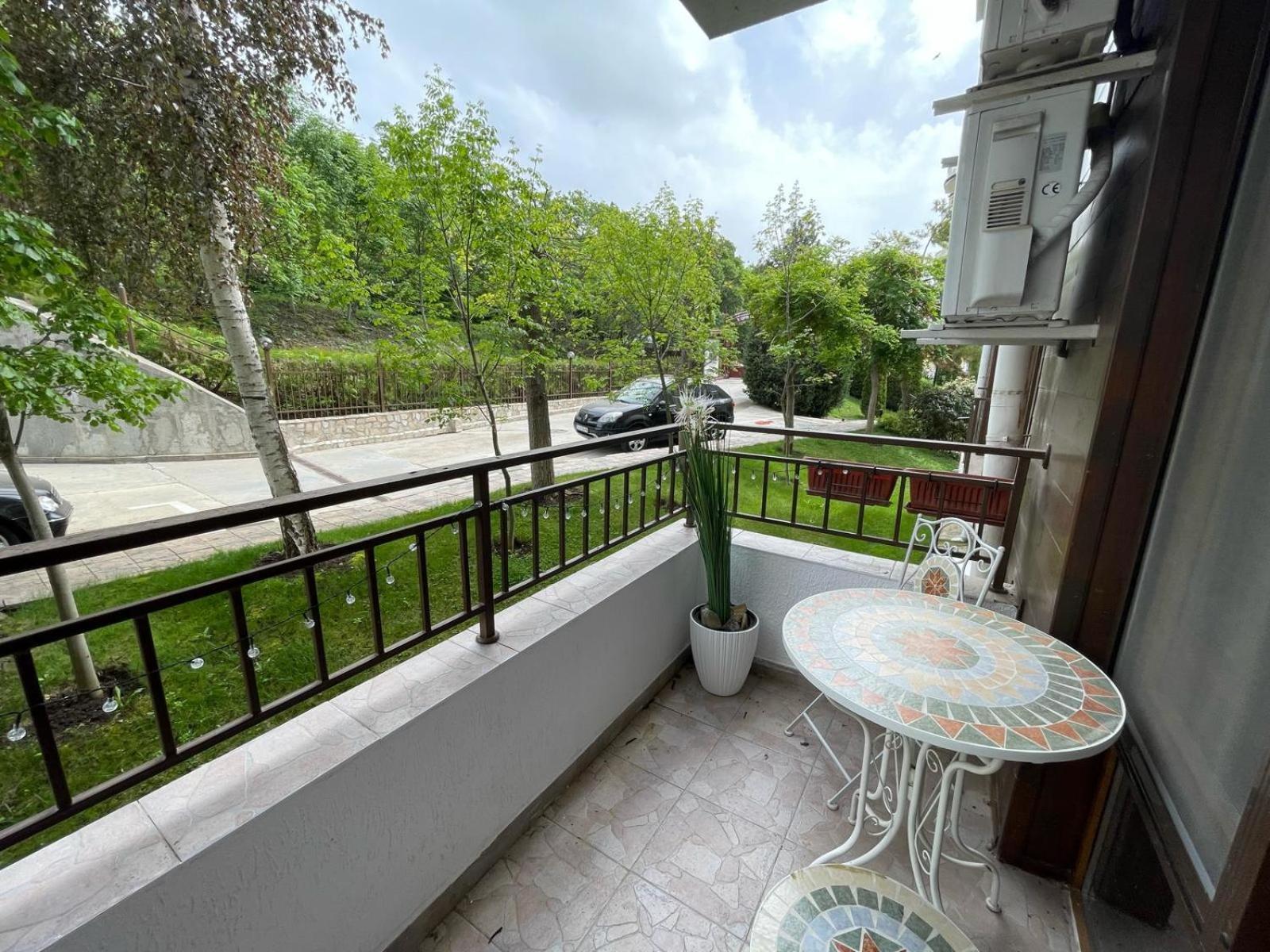 Messambria Fort Beach - Premium Apartments 埃勒尼特 外观 照片